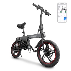 Windgoo B20 Pro Elektrisk 16-tums Hopfällbar Cykel  OM B20 PRO