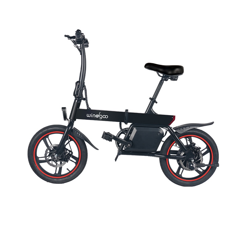 Windgoo B20 Pro Elektrisk 16-tums Hopfällbar Cykel  OM B20 PRO