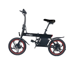 Windgoo B20 Pro Elektrisk 16-tums Hopfällbar Cykel  OM B20 PRO