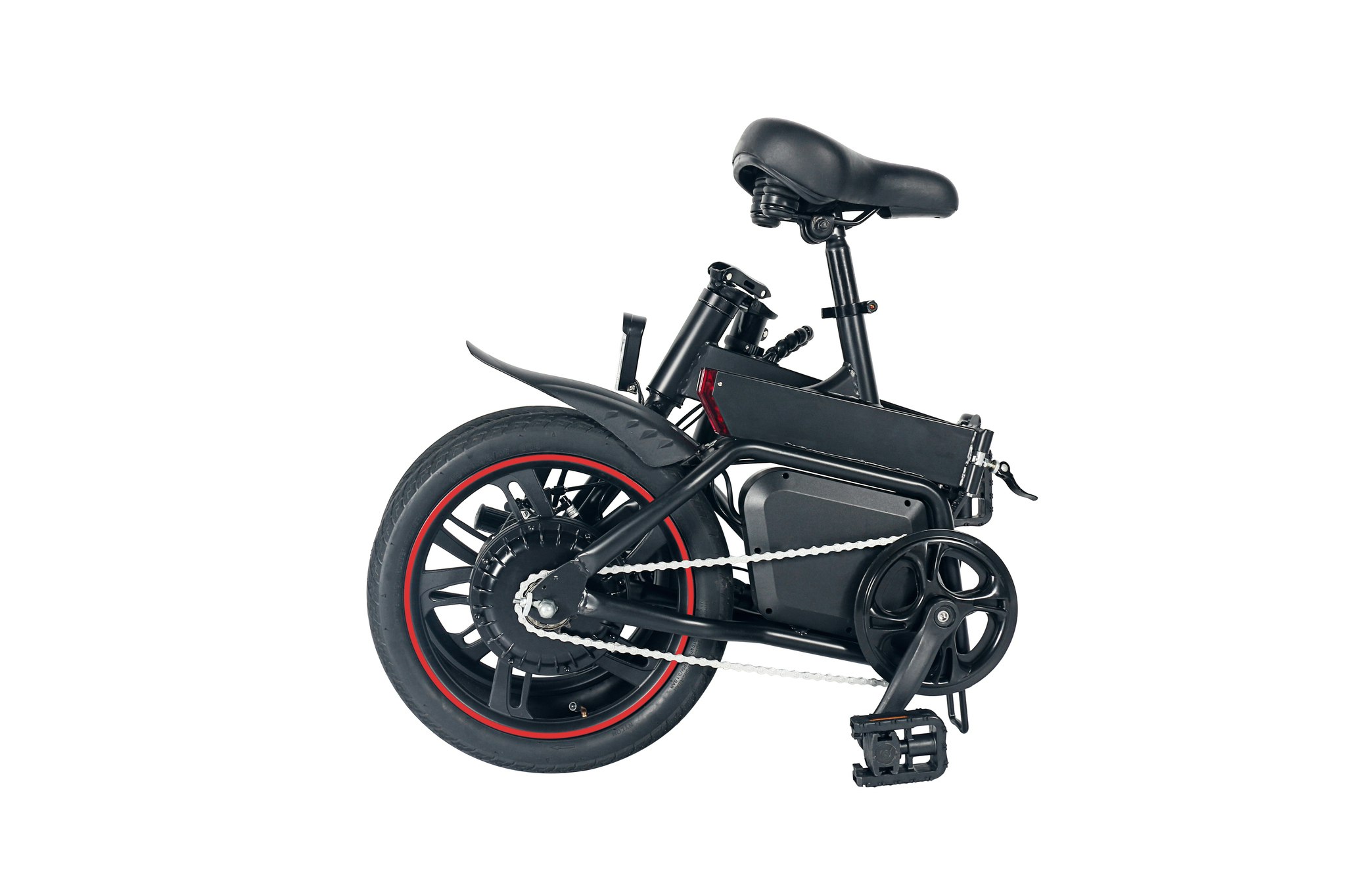 Windgoo B20 Pro Elektrisk 16-tums Hopfällbar Cykel  OM B20 PRO