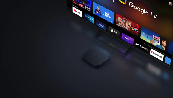 Xiaomi TV Box S 2nd Gen