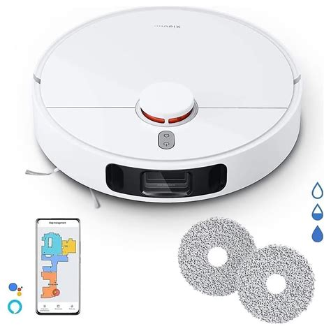 Xiaomi Robot Vacuum S10