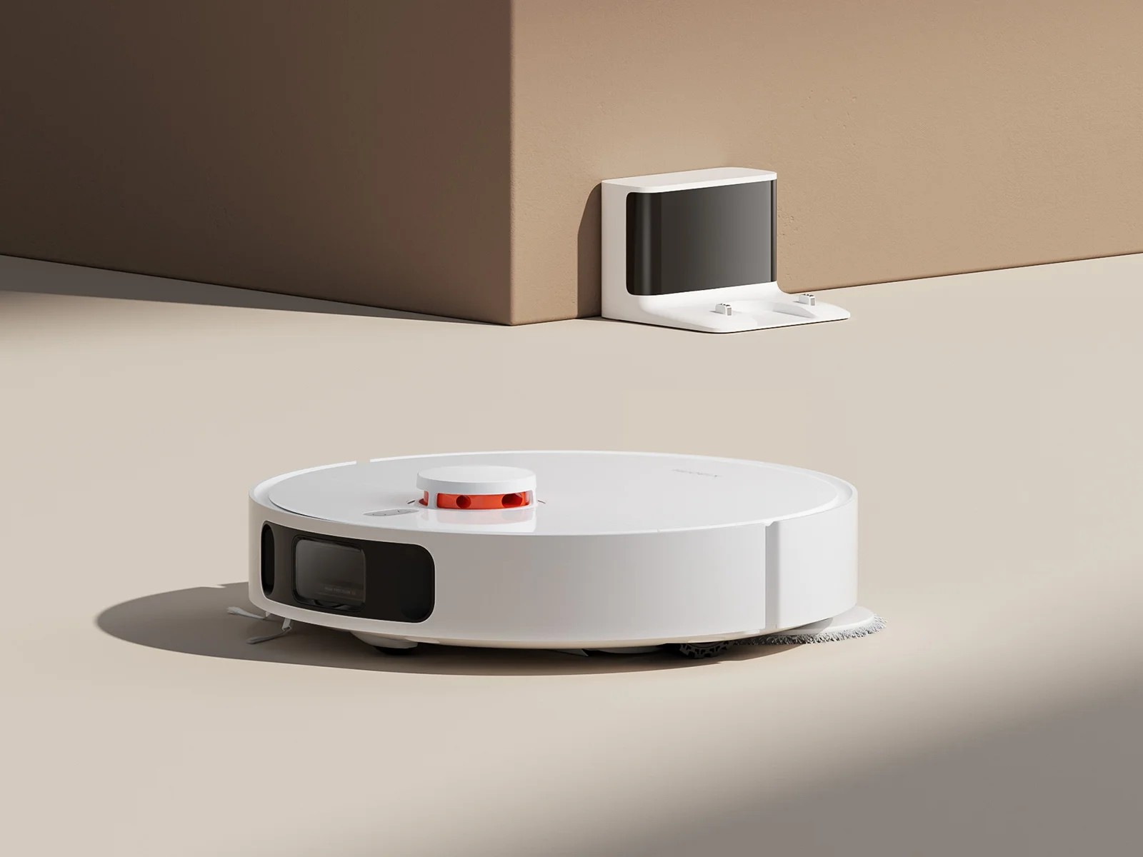 Xiaomi Robot Vacuum S10