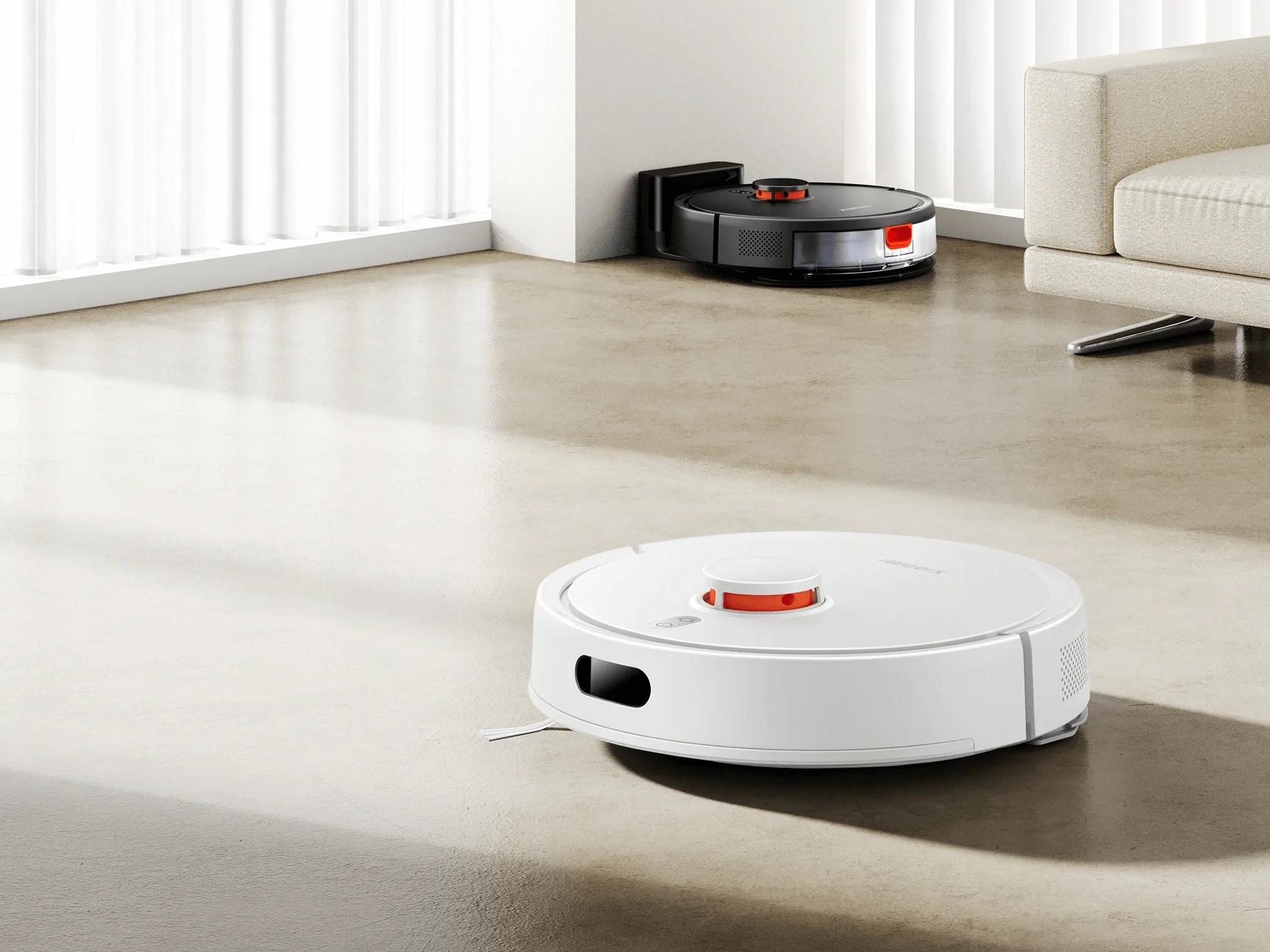 Xiaomi Robot Vacuum S20 EU