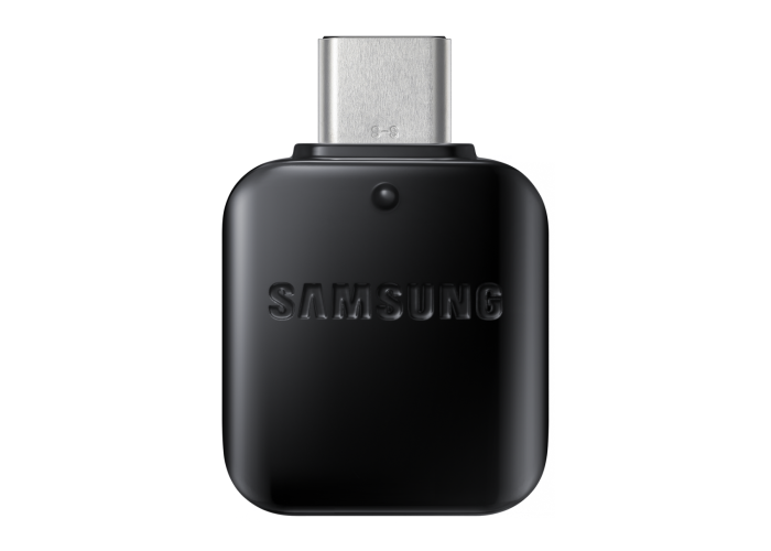Original Samsung EE-UN930BBE USB-A till USB-C adapter - Svart