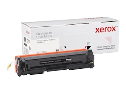 Xerox 006R04184 / Alternative to HP 415A / W2030A Black Toner - Tonerkassett Svart