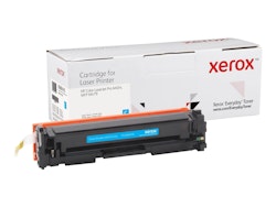 Xerox 006R04185 / Alternative to HP 415A / W2031A Cyan Toner - Tonerkassett Blå