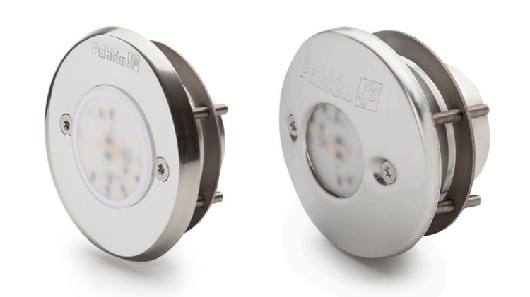 PAHLÉN Spotlight LED VS-RGB