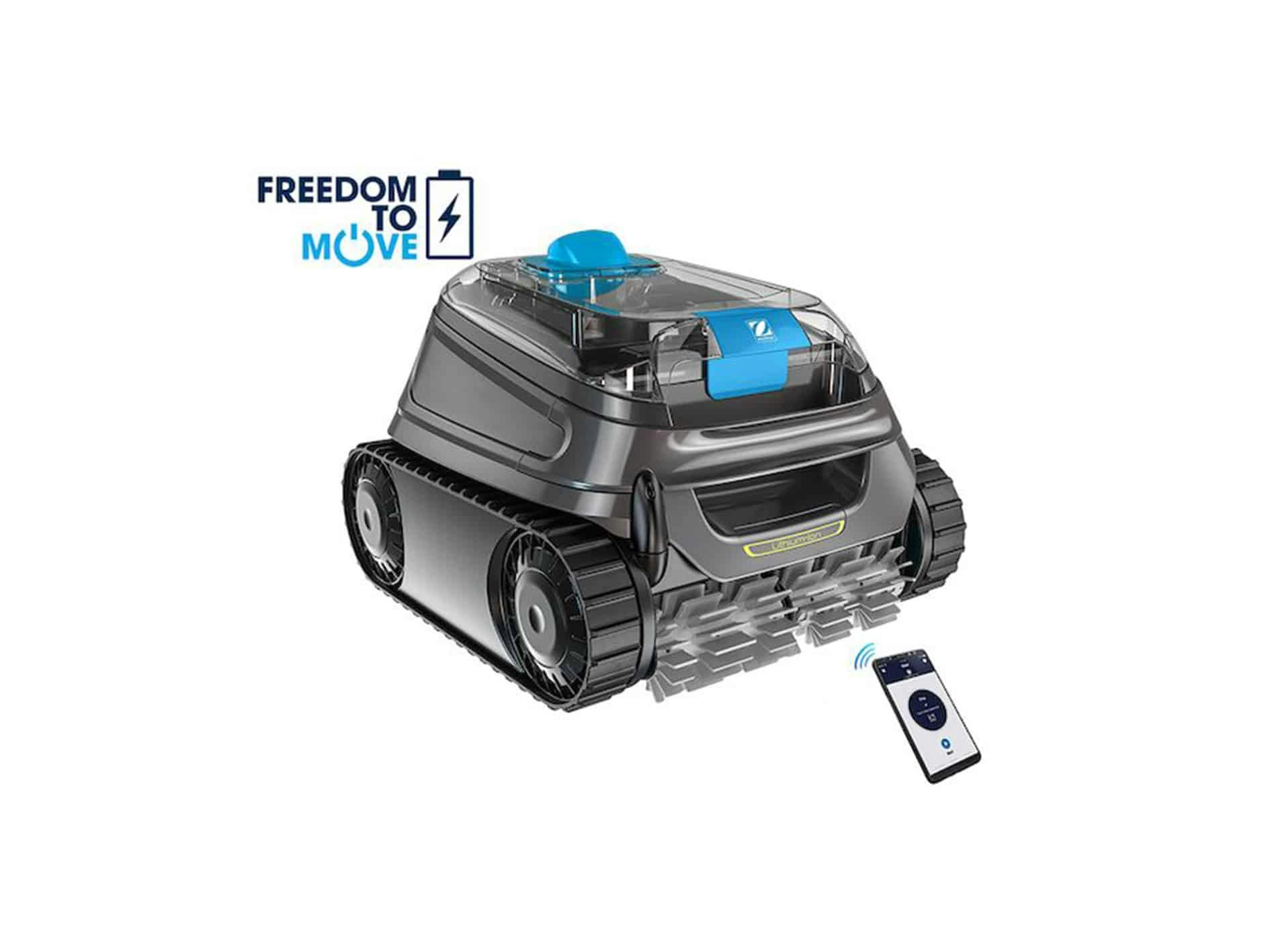 Zodiac Freedom CNX-Li 52 iQ Kabelfri