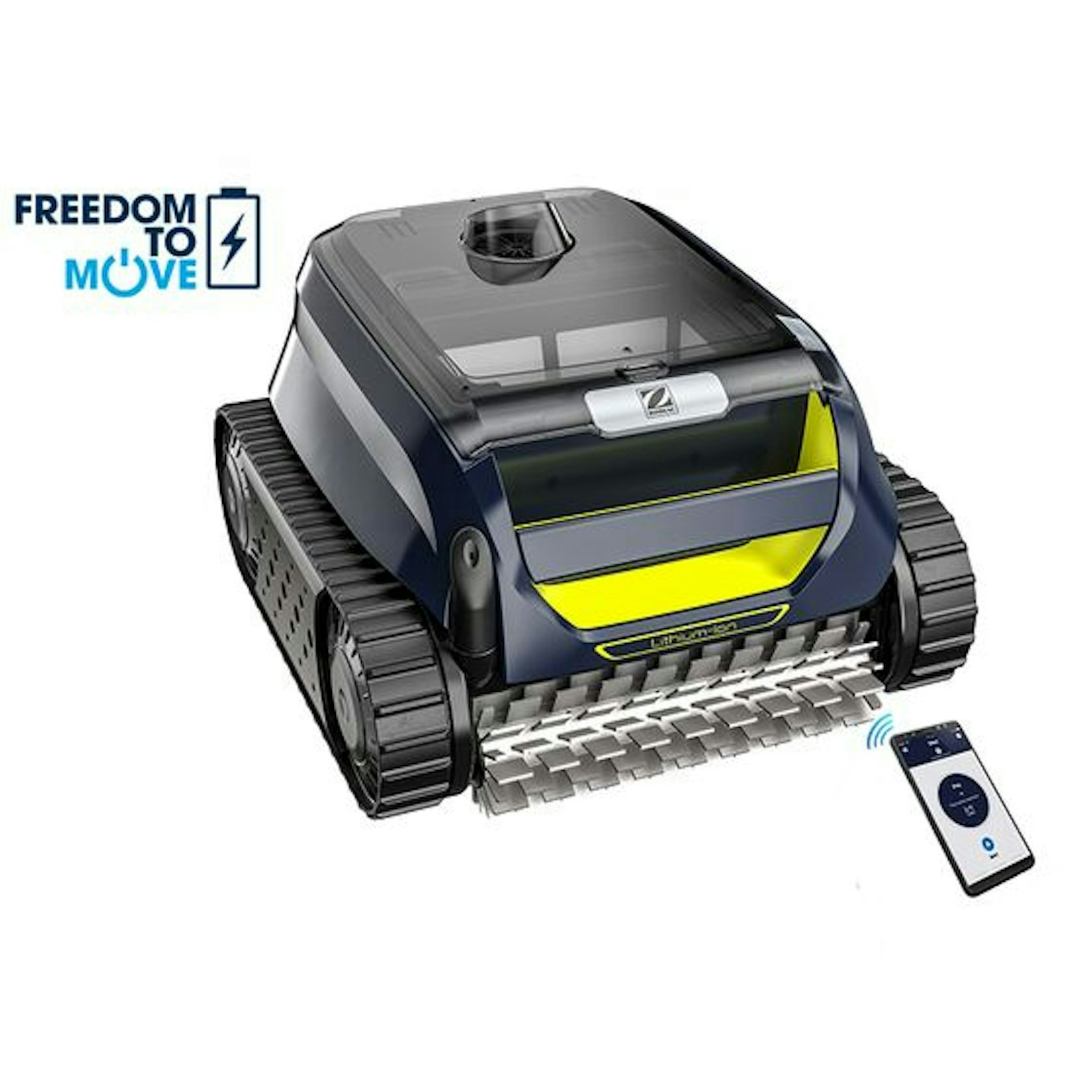 ZODIAC FREERIDER RF 42 iQ – Sladdfri