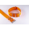 NATO-armband - Orange 12 - 24 mm