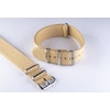 NATO-armband Beige 18 - 24 mm