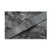 Mesh - Milanese klocklänk Rostfritt stål - 12 mm till 24 mm