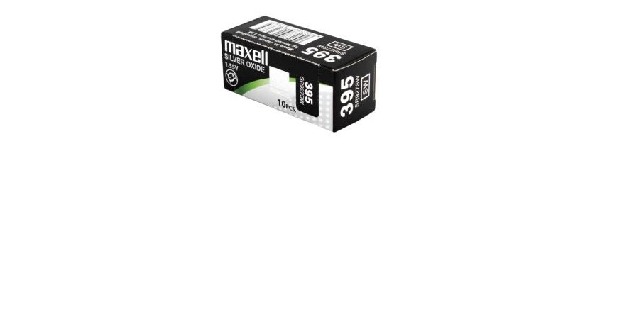 Batteri - 395 - SR927SW - 2-pack - 5-pack och 10-pack