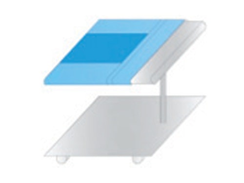 Assistansbordspåse 80x145 cm - Sterilt (40st)
