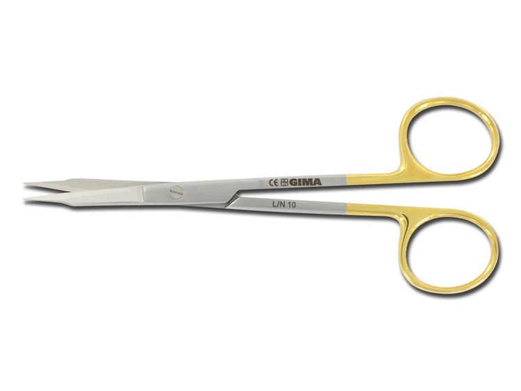 Gold Goldman Fox, rak sax - 13 cm
