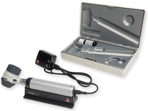 Heine Delta 20 T, USB + TR Dermatoskop - 3.5V Li-Ion