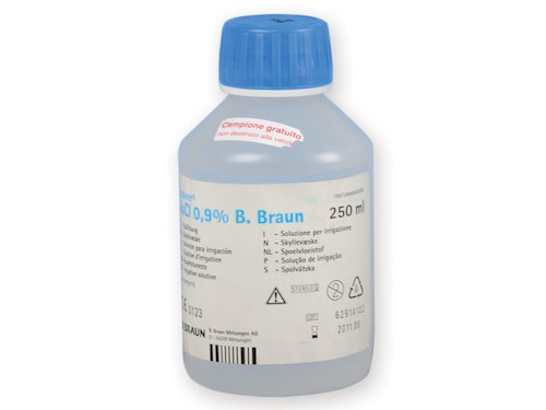 B-BRAUN NaCL - 250 ml
