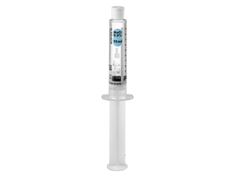 B-BRAUN Förfylld spruta med NaCL - 10 ml (100st)