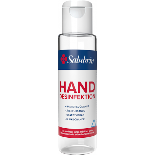 Salubrin, Svensktillverkad Handdesinfektion - 60 ml