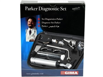 Parker Diagnosset Large - bajonett