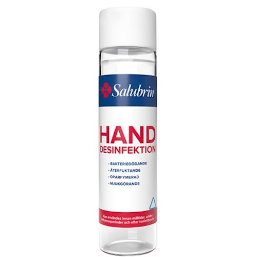 Salubrin handdesinfektion - 250ml