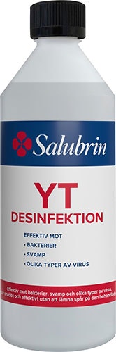 Salubrin ytdesinfektion - 1000 ml