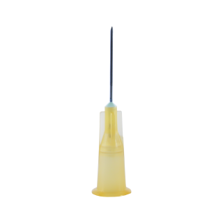BD Microlance nålar 25G,  0.5x16 mm - gul