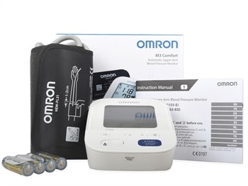 Omron M3 Comfort digital BPM HEM-7155-E