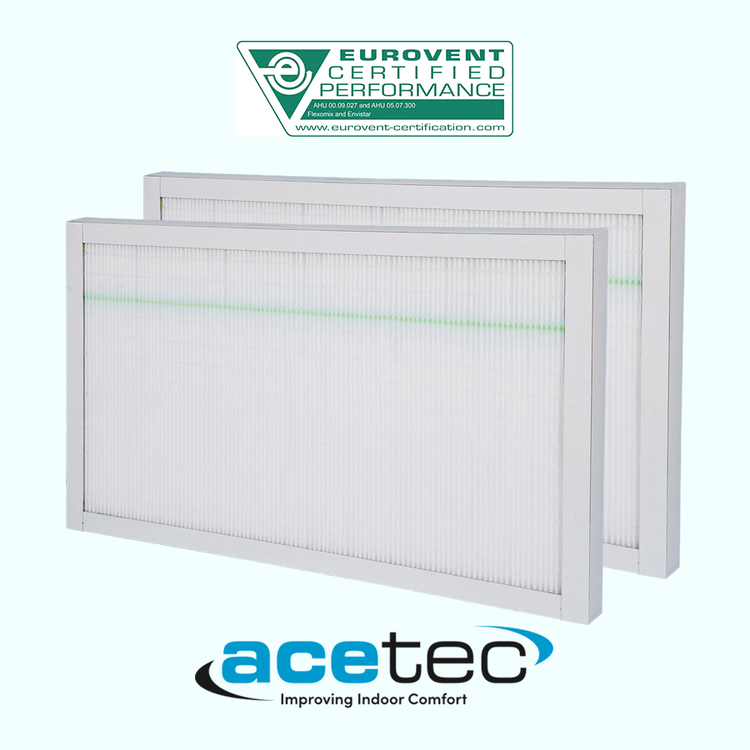 Acetec A200S/A170T Filterset F7
