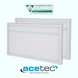 Acetec A250/A400/A230/A390 Filterset F7