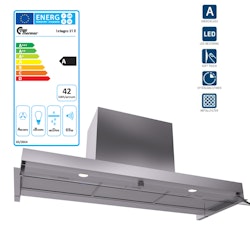 Thermex Integro 51 II 90cm (Rostfri)