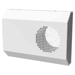 Kombidon Systemair CVVX 200 Vit
