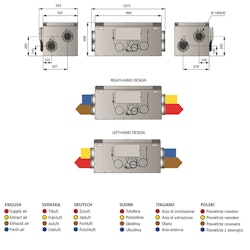 Östberg Heru 100 S EC -Y1 - 185m²