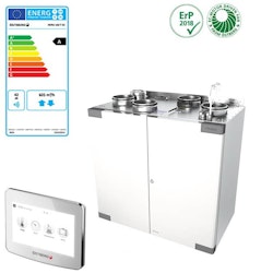 Östberg Heru 160 T EC -Y1 - 300m²