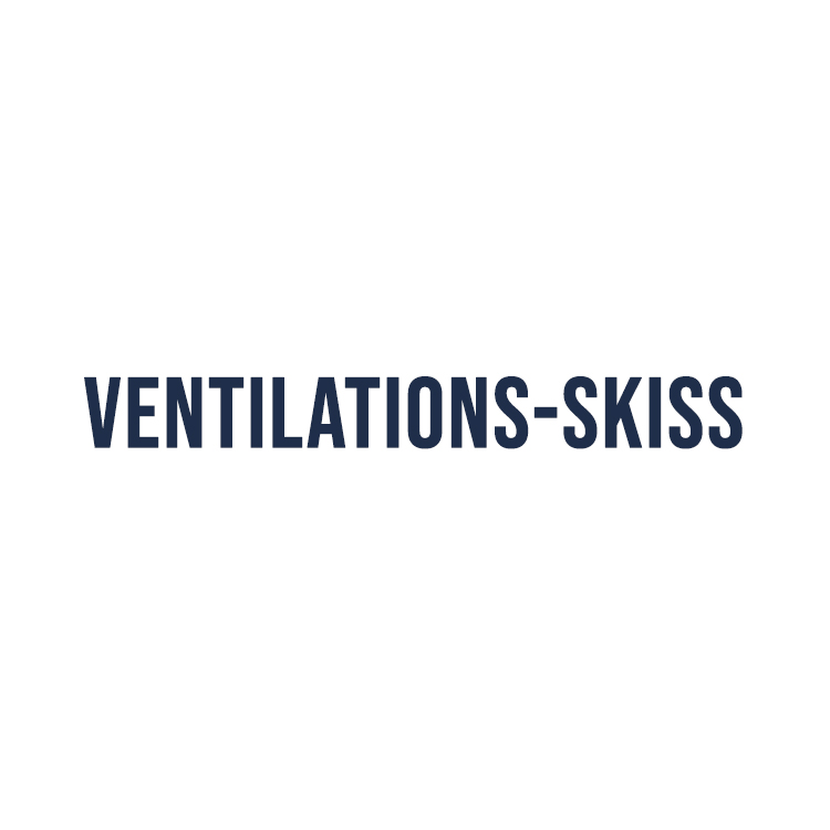 Ventilations-skiss