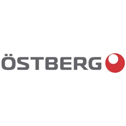 Rotormotor till Östberg HERU 130S & Kilrem