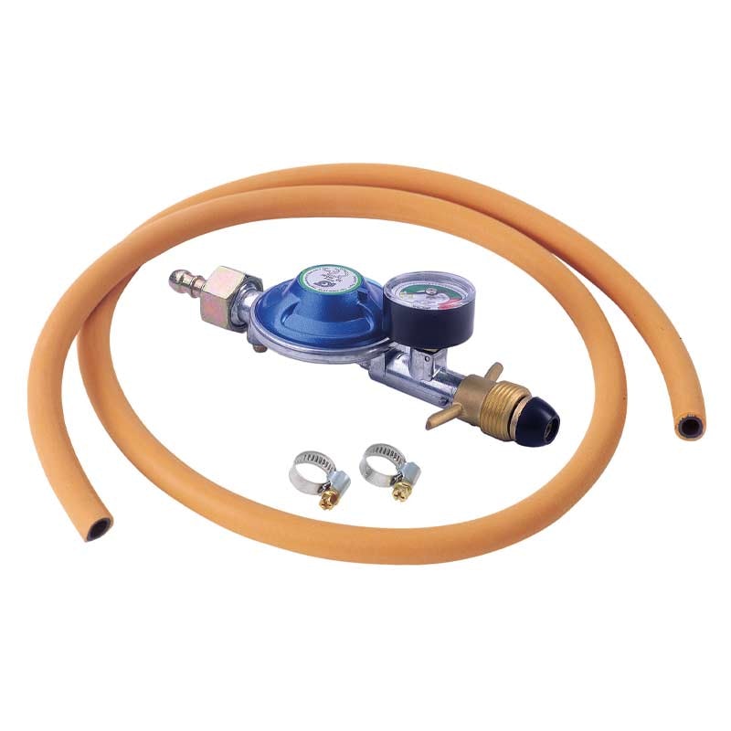 Gasregulatorset 1.0 m