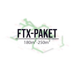 FTX-Paket - 180m²-250m²