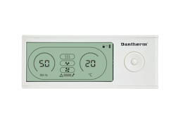 Trådlös kontrollpanel DRC1 till CDP/CDP-T/CDF