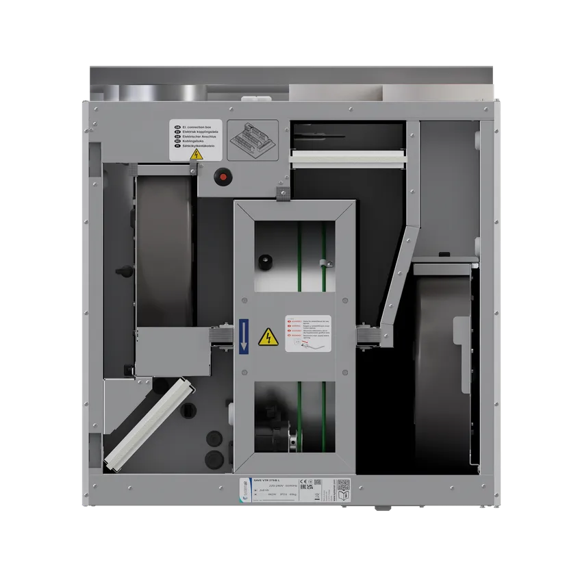 Systemair SAVE 275 - 220m²
