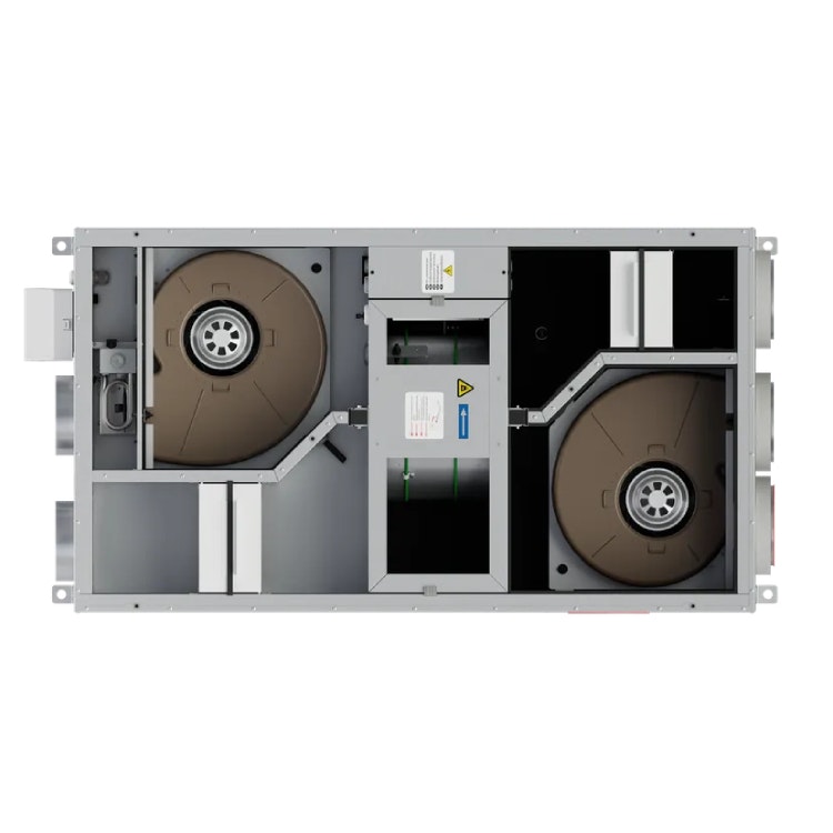 Systemair SAVE VSR 200/B