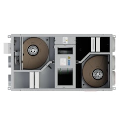 Systemair SAVE VSR 200/B