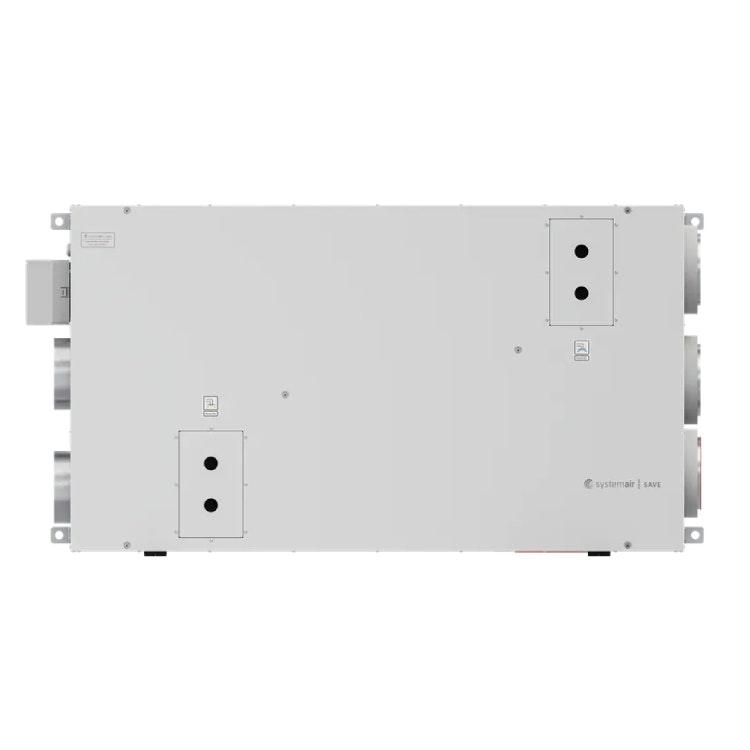 Systemair SAVE VSR 200/B