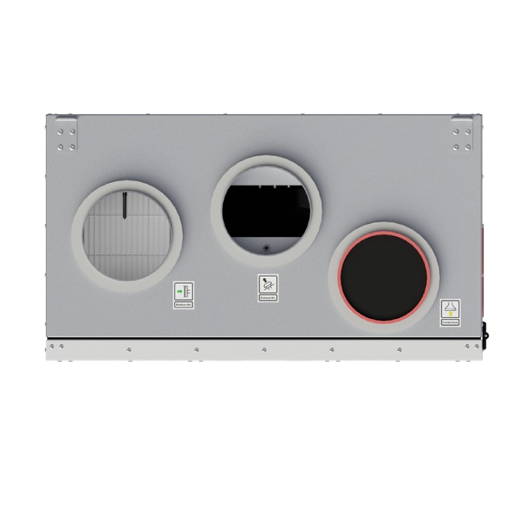 Systemair SAVE VSR 200/B