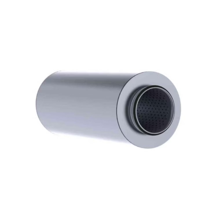 Cirkulär ljuddämpare NRF-50 100-300
