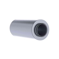 Cirkulär ljuddämpare NRF-50 100-300