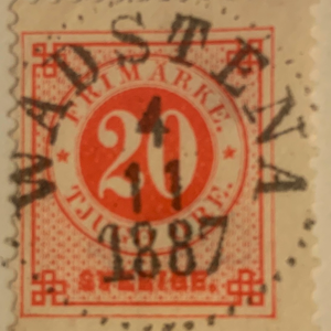 F46 4/11/1887 Wadstena Lyx