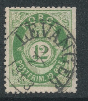F28 Levanger 1883