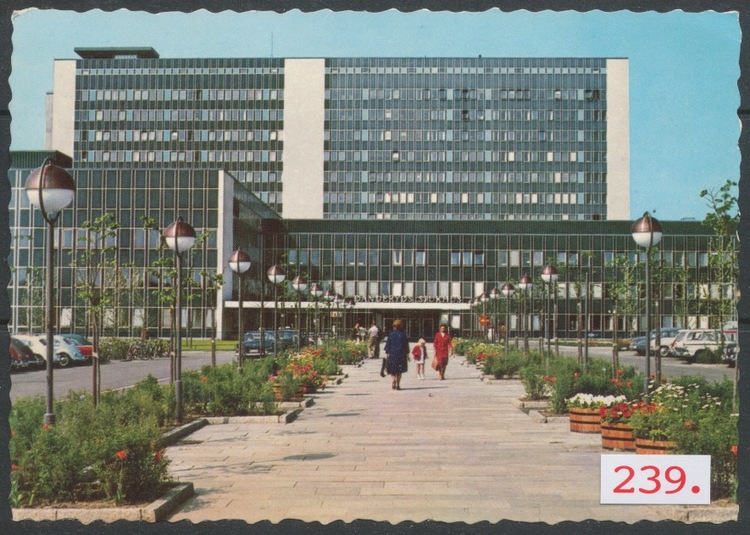 Danderyds sjukhus 1966